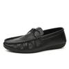 Comfortable and Breathable Men's Casual Leather Shoes, Single Shoes, Le Fu Shoes