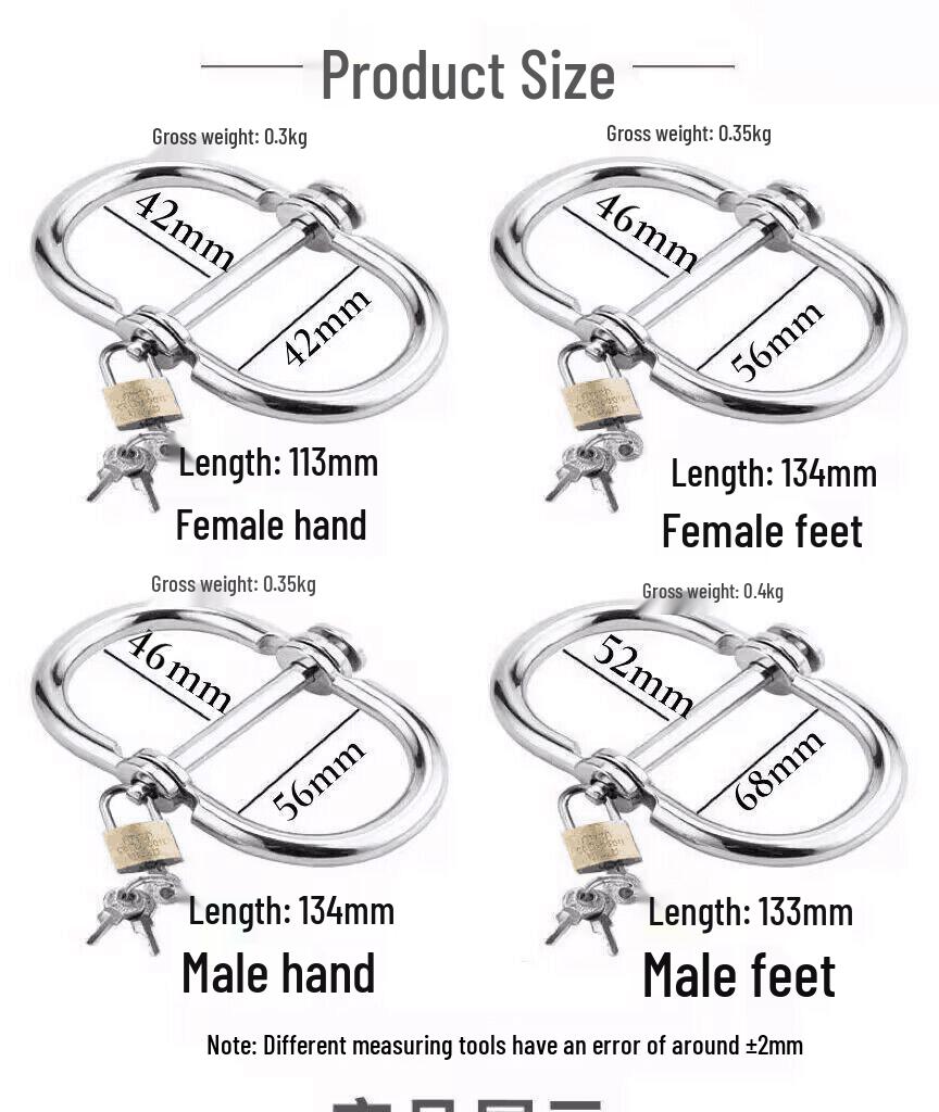 Adult Toys & Erotic Bracelets: Variety for Men & Women In All Sizes