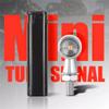 Motorcycle LED Turn Signal Light Chrome Bullet Moto Led Brake Stop Lights 8mm 12V Mini Signal Lamp For Honda Yamaha Cafe Racer