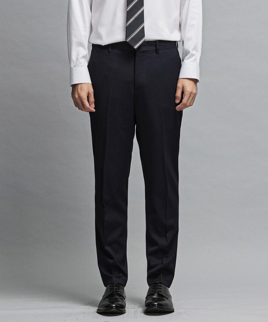 STCO [Four Seasons] Tech-Poly Four-Way Stretch Essential Suit Set_Indigo (Slim Fit)_Ssjvz05Set (B Type)