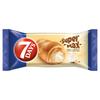 7Days Super Max croissant de massa folhada com recheio sabor baunilha - 60 g