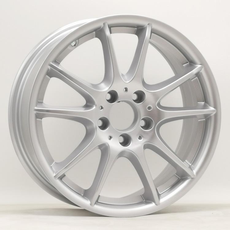 Universal Aluminum Alloy Wheels & Steel Rims for Mercedes - Tire and Rubber Consultation Available