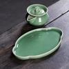 Yihude Jade Rabbit Moon Tea Set