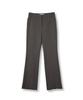 Beulaunyadeu W Low-Rise Slit Pants, Brown