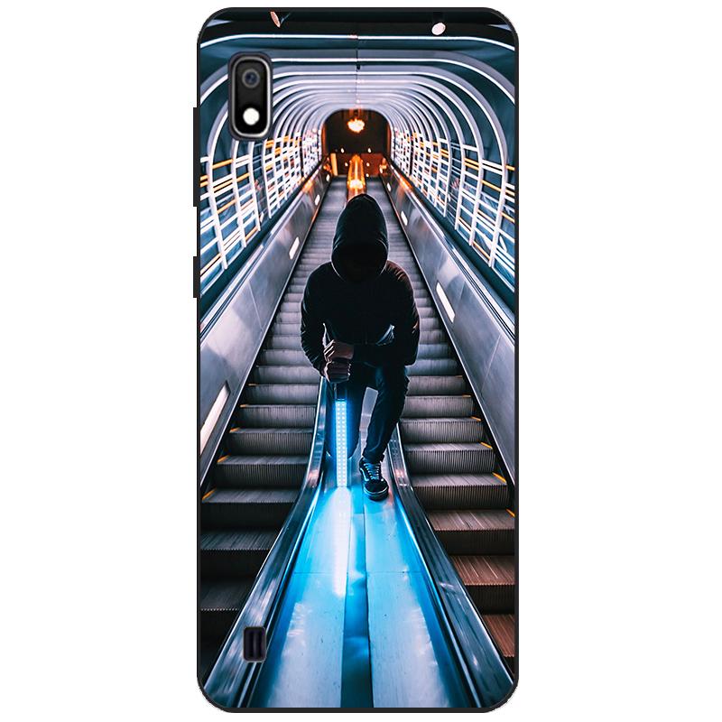For Samsung A10S A10 Case Silicon Back Cover for GalaxyA10S A107F Phone Case for Samsung Galaxy A10s Cases Soft bumper coque