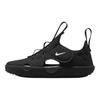 Nike Sunray Protect 4 TD Preto Branco Tênis de Bebê Antracite HF6278-001