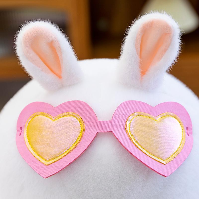 Rogue rabbit plush toy cute Christmas gift new doll doll