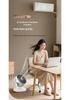Rechargeable Vertical Floor and Desktop Circulation Fan for Home and Office