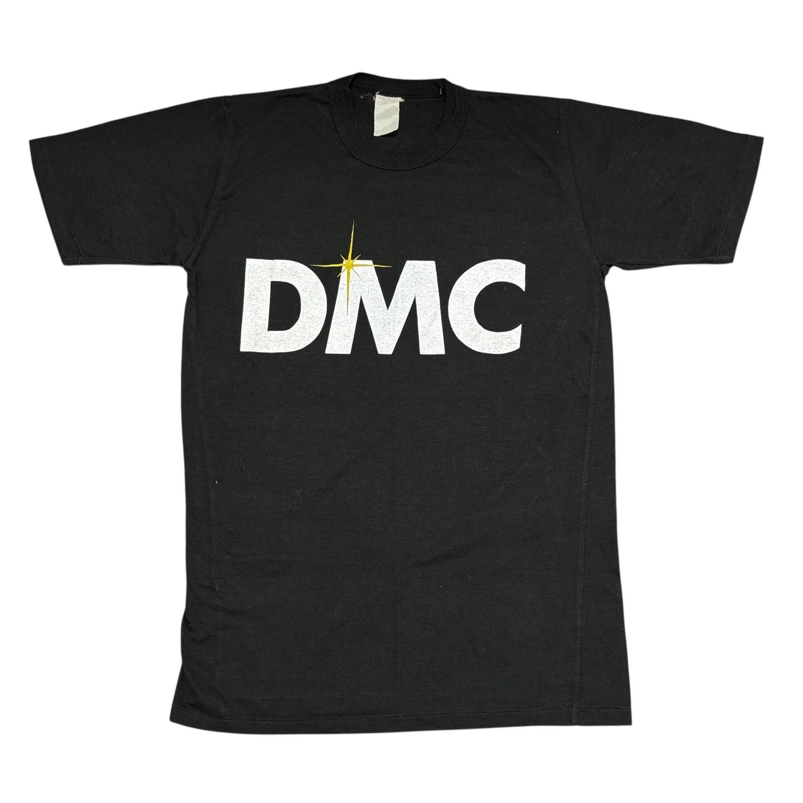 

DMC DJ Championship Vintage T Shirt 90s Hip Hop Rap Tee Technics Single Stitch M
