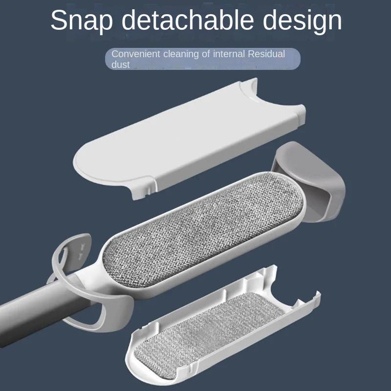 Haushaltskleidung klebrige Bürste Haustier Hundehaar Katzenhaarentferner Bett Sofa Haarentferner