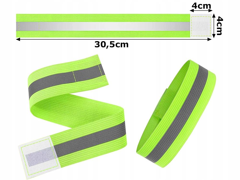 Reflective Bands 2 pcs (600)