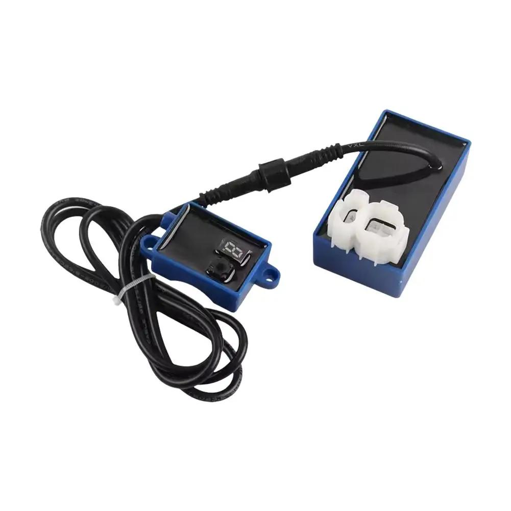 

Для Akt125 Rx125 Ft125 Ft150 Cg125 Ft150 Rx150 Sbr150 Пиновый Блок Цифровой Переменный Ток 6 Высокий Гоночный Регулируемый CDI Производительность Мотоцикл J0q1