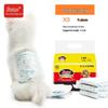 DONO Disposable Male Dog Diapers with Sanitary Napkins, Medium Size Pee Pads