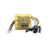 Carbon Fiber ZMR250 C250 Quadcopter & Motor & Emax BLHeli 12A Esc & CC3D EVO Flight Controller Prop 