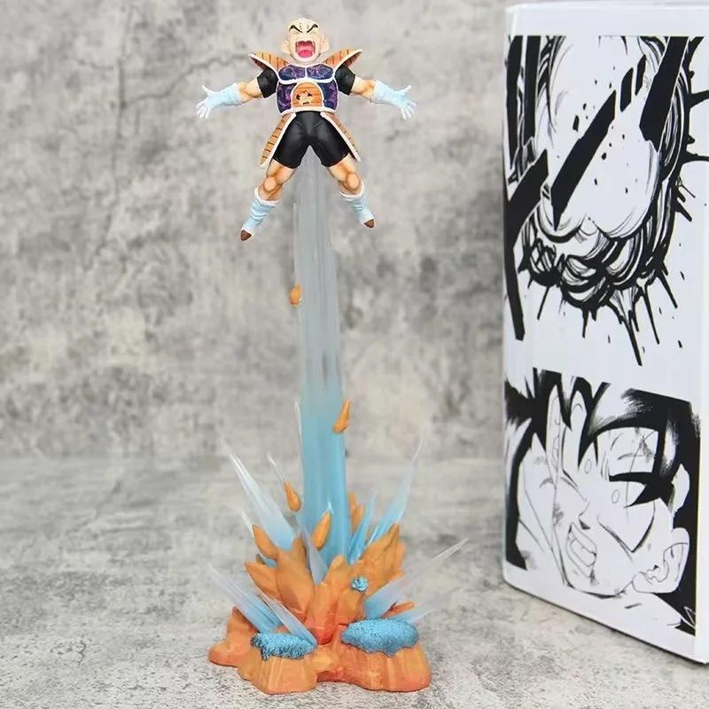 Super Saiyan, Death of Kling Namek Star SKY runs through Kling, famous scenes, boxed figures