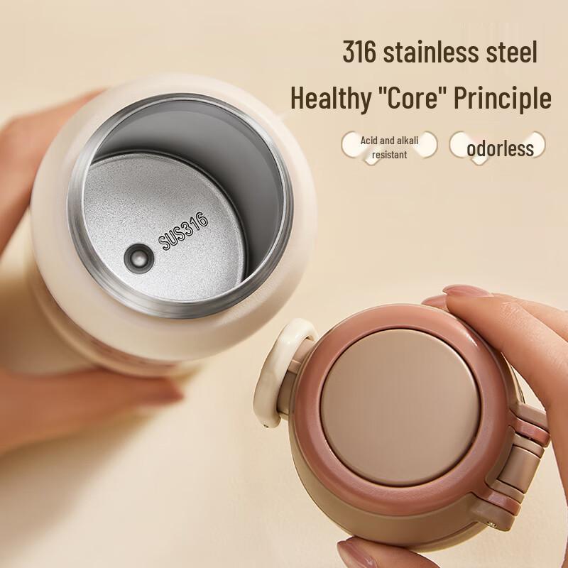 TAFUCO 350ml 316 Stainless Steel Insulated Thermos