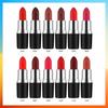 18 Colors Waterproof Matte Lipstick Professional Makeup