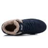 Men Women Snow Boots 2024 Keep Warm Winter Sneakers Fur Winter Shoes Black Sports Chaussure Couple Tennis Big Size Zapatillas