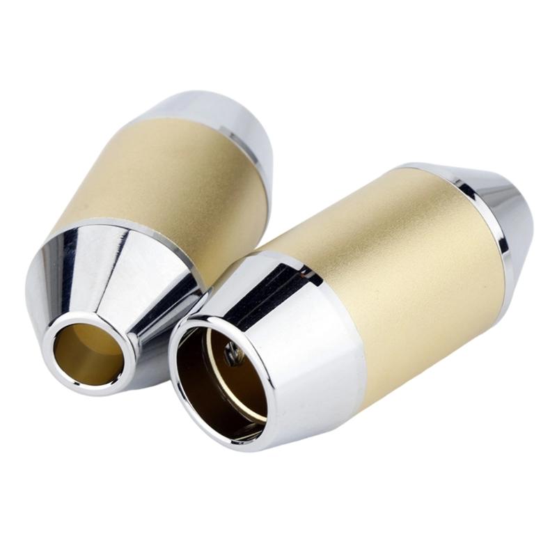 Aluminum Noise Cancelling Speaker Splitter Cable Noise Reduction For Home Theater Car Sound Sound Transmission