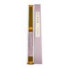 Awaji Baikundo Long Incense Sticks Jojo Amacha-Ko, 1 Bundle, Ceremony Use, 31cm, Round Stick, Burns Approx. 70 Minutes Temple Use 1 Bundle #209
