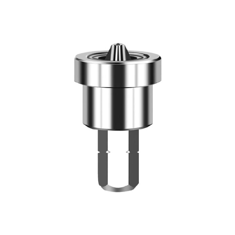 

Professional Second Steel Magnetic Screwdriver Set Double Lengths Universal Fit For All Power Devices