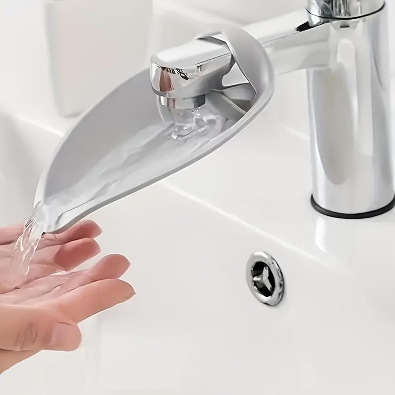 Sink Faucet Extender Suitable for Kitchen and Bathroom Sinks Suitable for Daily Use - Very Suitable As a Gift for the Home