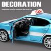 Alloy Sylphy Simulation Taxi Model Toy With Sound And Functions Light