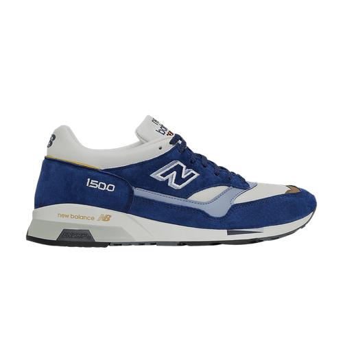 

New Balance 1500 Made in England Blue M1500PWT Men s Shoes EU 41.5 синий/белый