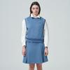 Blu Dot Oversized Volume Vest Bl