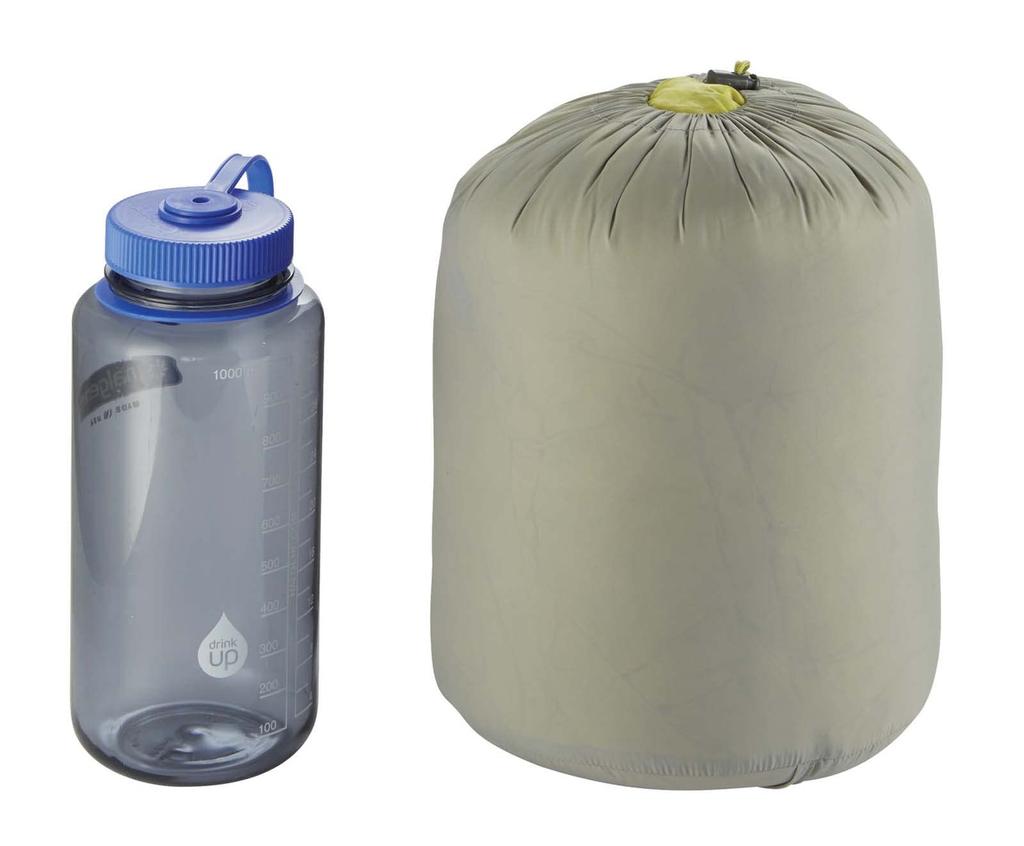 Sleeping Bag Chorus Spring R [Thermarest]