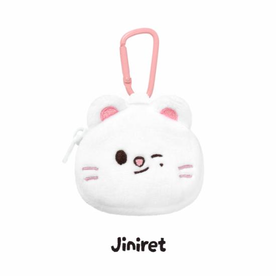Stray Kids Skzoo Mini Backpack Keyring - Run it
