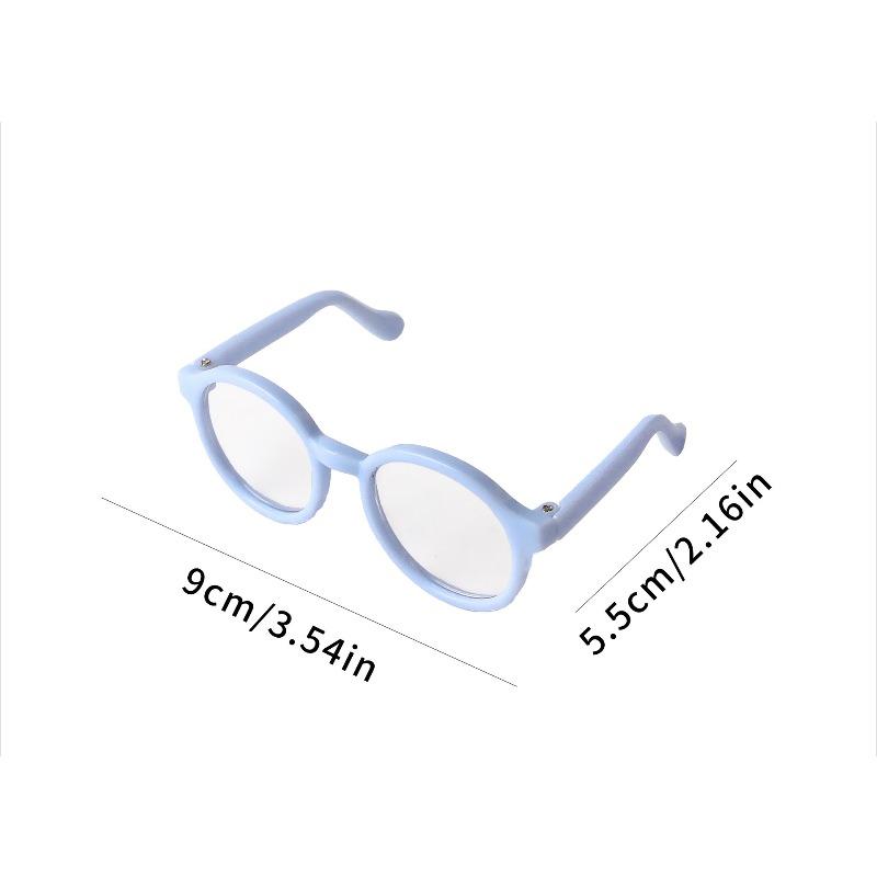 Pet Small Glasses Dog Sunglasses, Cat Glasses Photo Cute Decorative Pet Supplies