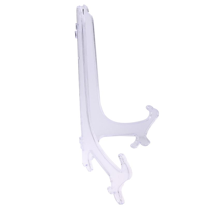 10 buc. Șevalete Suporturi pentru farfurii Stand de expunere Suport Cadru foto Instrumente foto