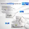Stainless Steel Weld Inspection Ruler