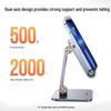 Ugreen Supporto Pieghevole in Metallo per Telefono e Tablet LP134