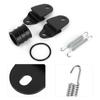 Auspuffschalldämpfer-Kit NR1000YS112TA Ersatzteile Passend für Yamaha Banshee 350 YFZ350