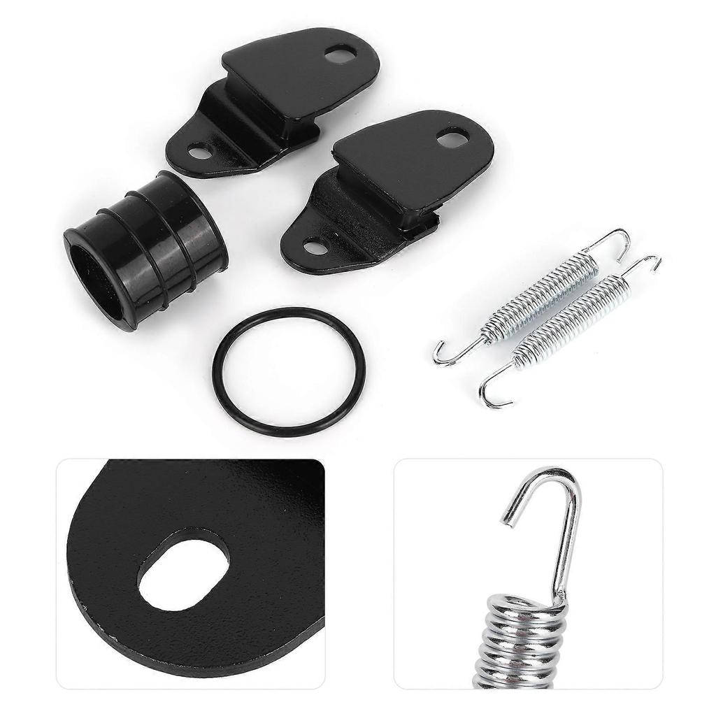 Auspuffschalldämpfer-Kit NR1000YS112TA Ersatzteile Passend für Yamaha Banshee 350 YFZ350