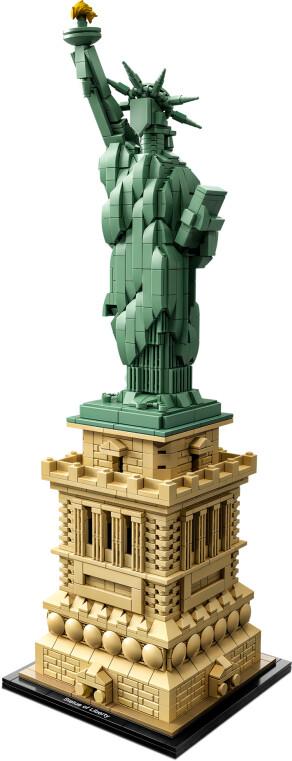 LEGO конструктор Архитектура – Статуя Свободы (21042)