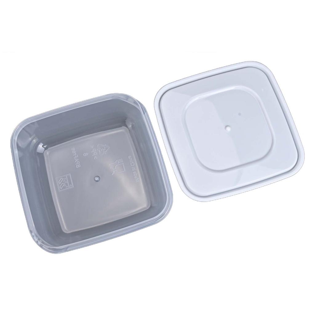 Boxes Storage Box Home Office Leak-proof Lid Lightweight Snack Container Storage Containers Kitchen Organization