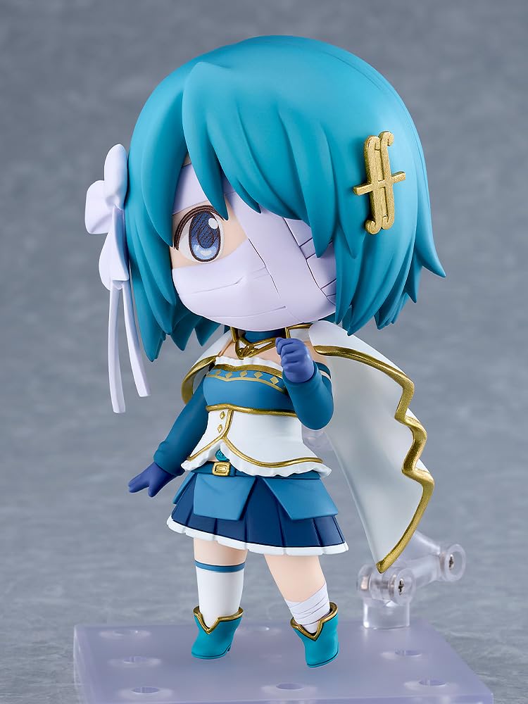 Good Smile Company Puella Magi Madoka Magica the Walpurgis Night Nendoroid Sayaka Miki Walpurgis Night Basic Plastic Painted Movable Figure Includes