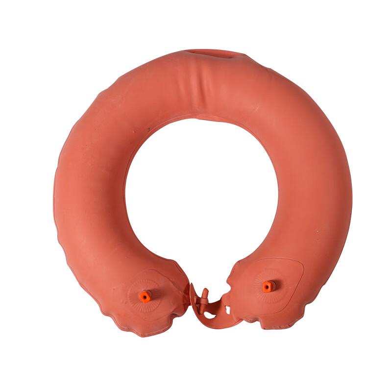 Inflatable Double Chamber Lifebuoy