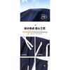 Autumn New Cool Casual Pants Men's Pants Thin Breathable Quick-drying Teenagers Large Size Drape Wide Legs Straight Tube Long