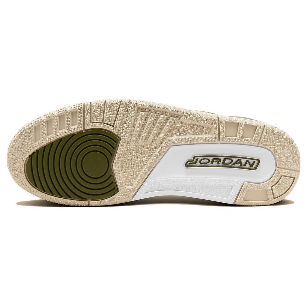 Paris Saint-Germain x Air Jordan Jordan Legacy 312 Low Quarto Kit Scarpe da Ginnastica da Uomo Bianco Canapa Vela FZ4358-100