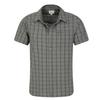 Mountain Warehouse Mens Holiday Cotton Shirt