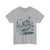 Vintage Shih Tzu Cowboys UFO Western T-Shirt