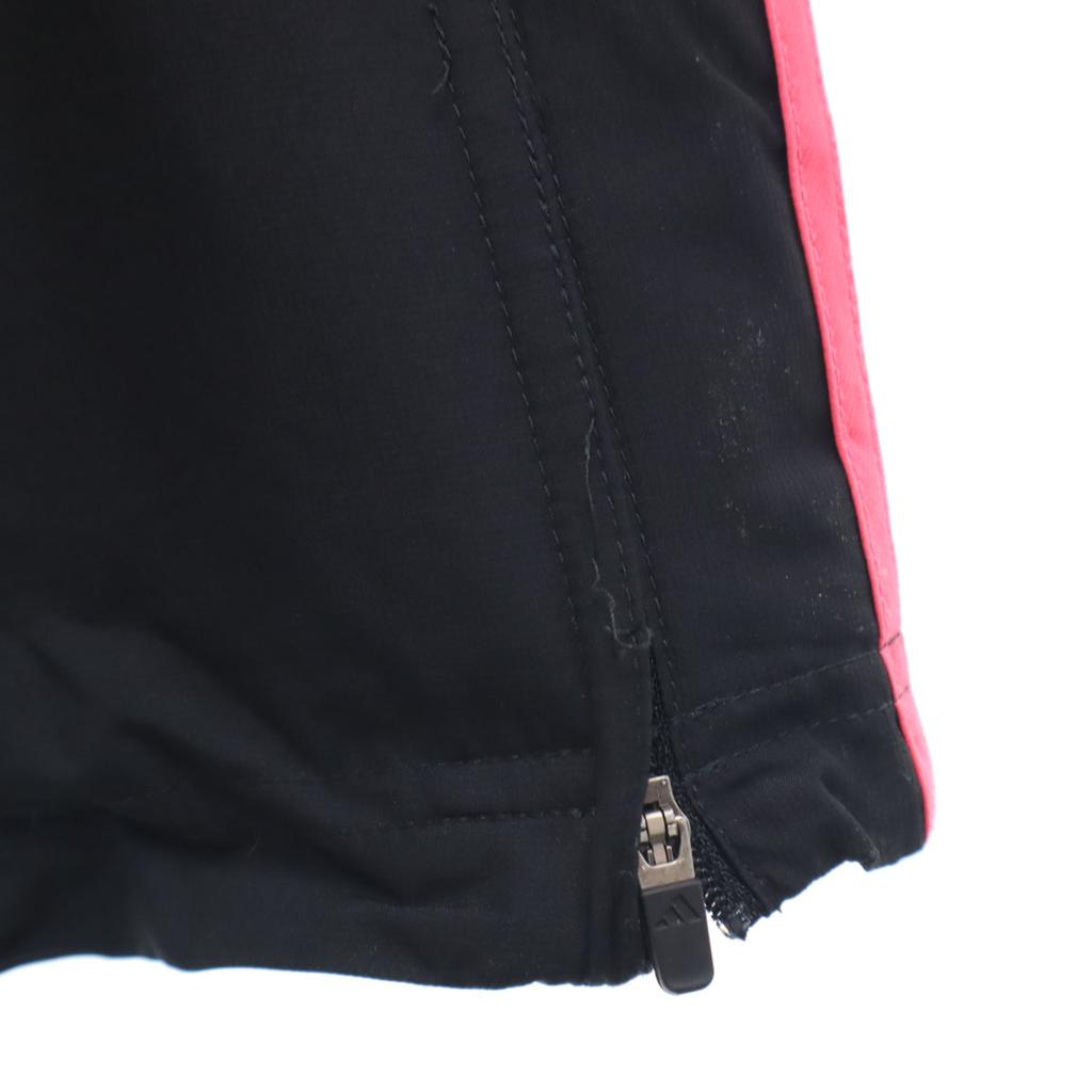 Adidas Track Jacket Setup M Pink Jersey Women Used