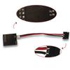 Replacement Power Supply Board ForSEGA Dreamcast PSU Fat Game Console Power Supply Replacement Type C Port 12V/3A Plug-and-Play