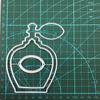 Carbon Steel Cutting Dies Handmade Crafts Projects Art Creation Supplies for Birthday Greeting Message Card