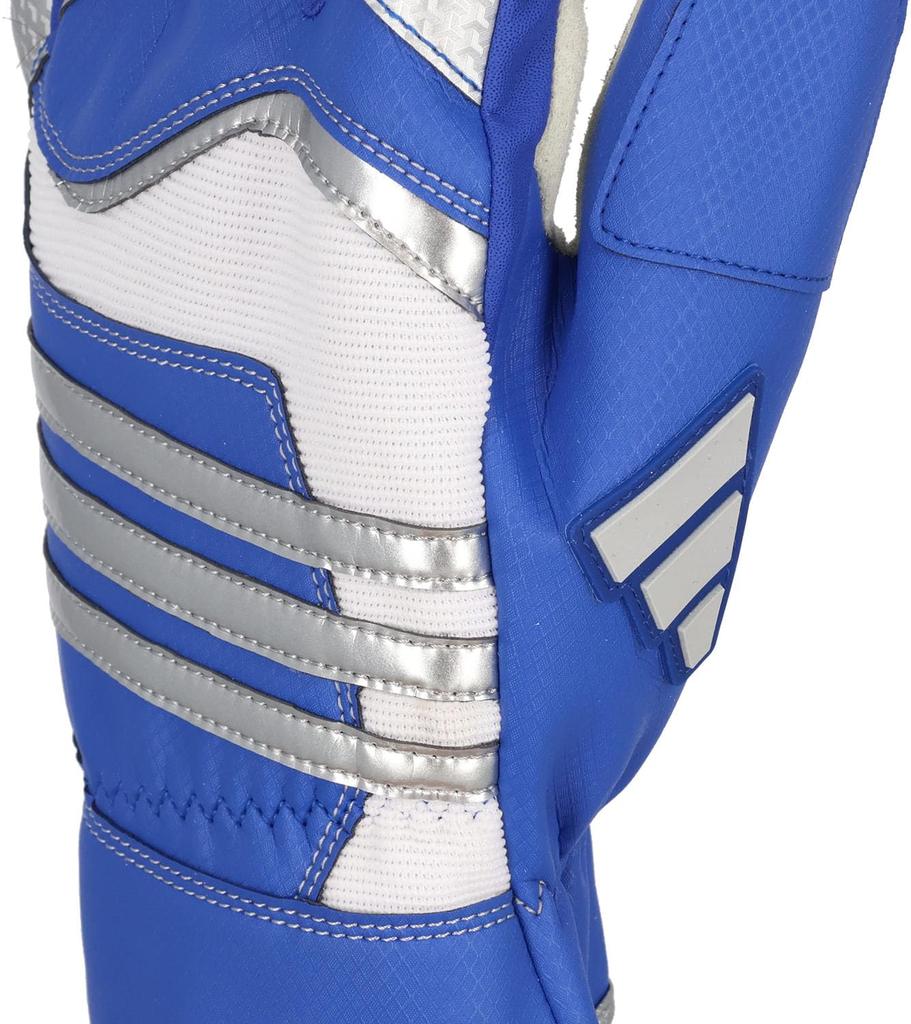 Adidas Baseball Baserunning Size Sliding Size LBG704 Gloves, 51, Glove, Blue/White (2311), L,