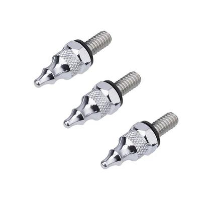 Motorcycle Spike Billet Windshield Windscreen Mounting Stud Screw Touring Electra Glide Standard FLHT 1996-2009